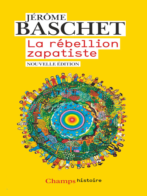 Title details for La rébellion zapatiste by Jérôme Baschet - Available